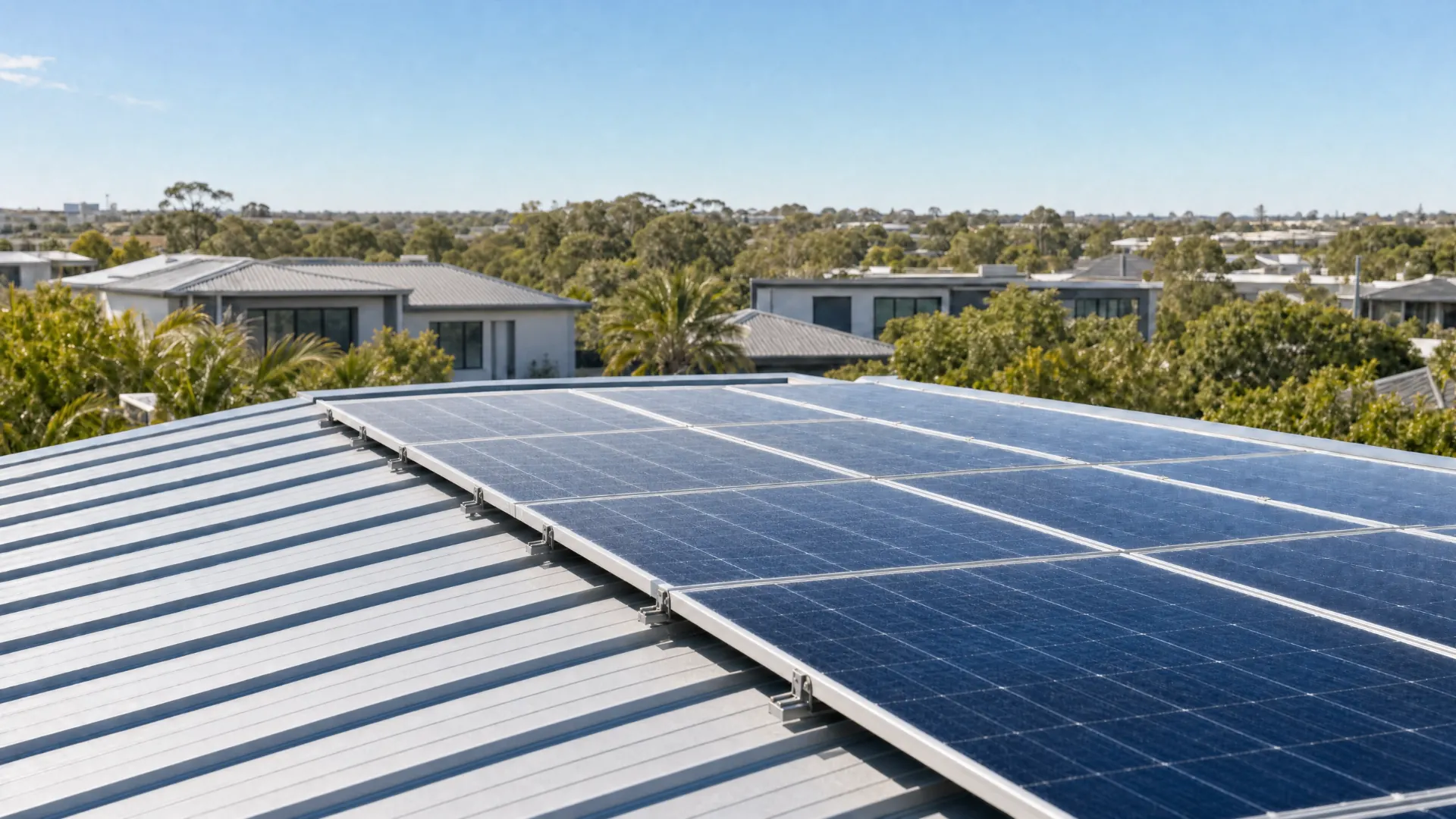 Solar Panel Cleaning & Bird-Proofing