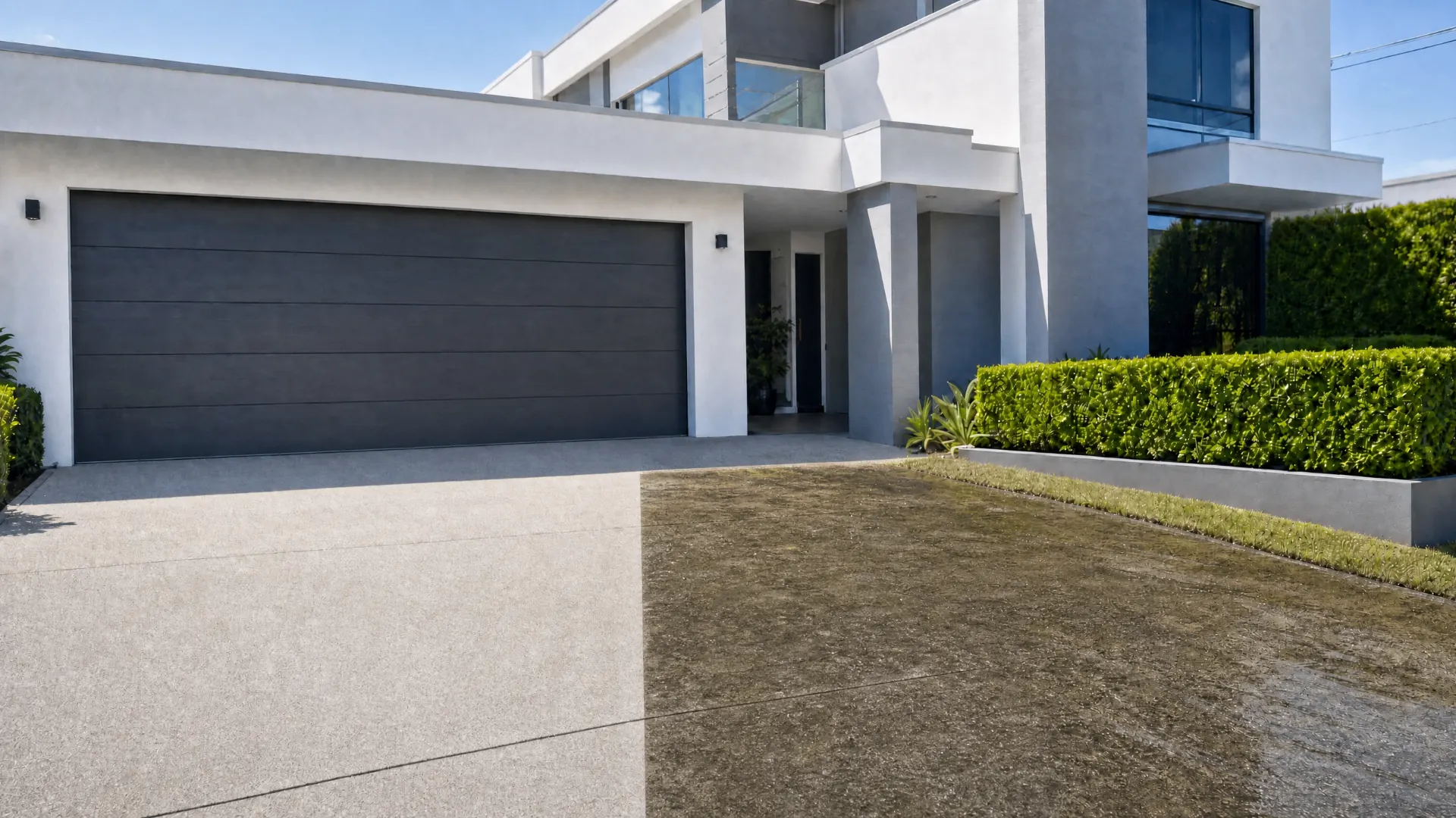 Pressure Washing